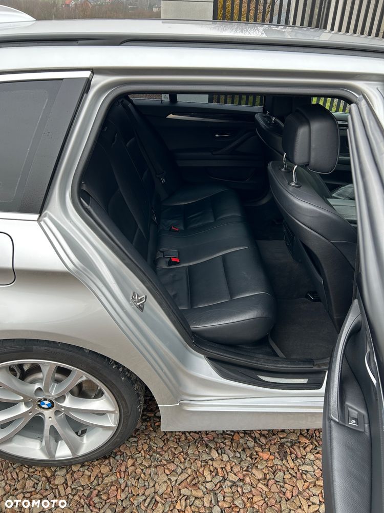 BMW Seria 5 520d - 11