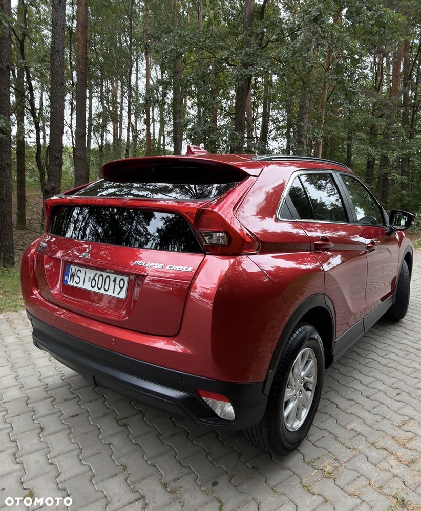 Mitsubishi Eclipse Cross - 7