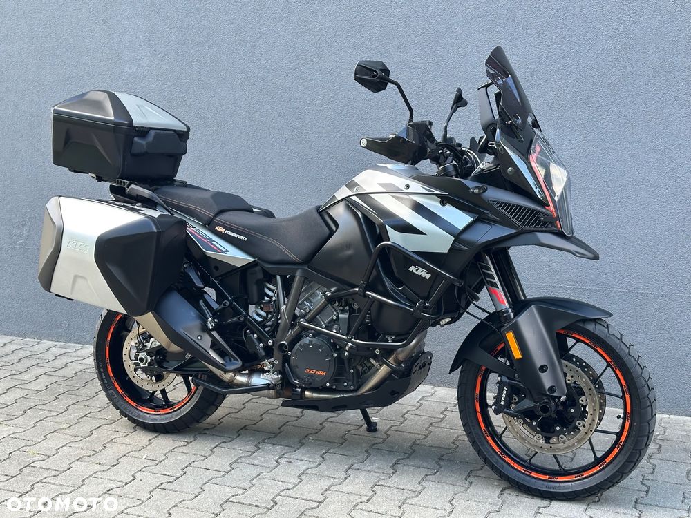 KTM Super Adventure - 4