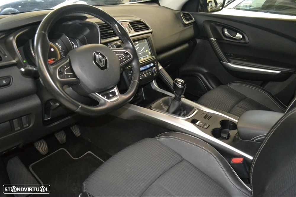 Renault Kadjar Energy dCi 130 Bose Edition - 8