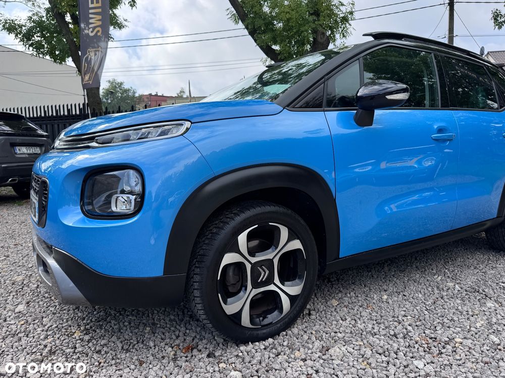 Citroen C3 Aircross 2019 photo 5