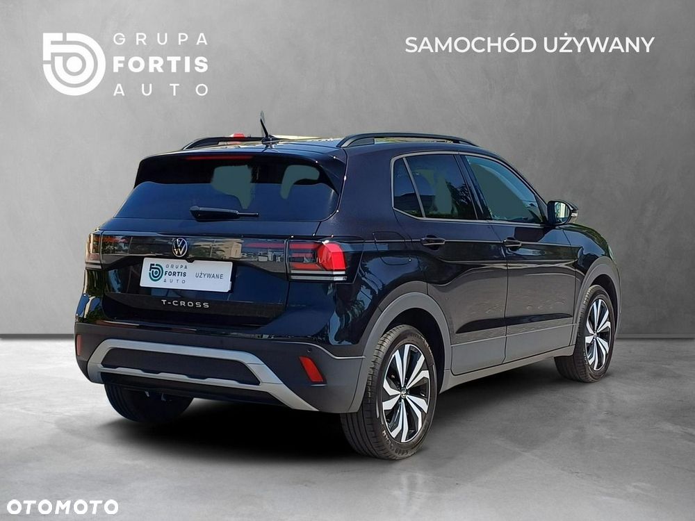 Volkswagen T-Cross - 5