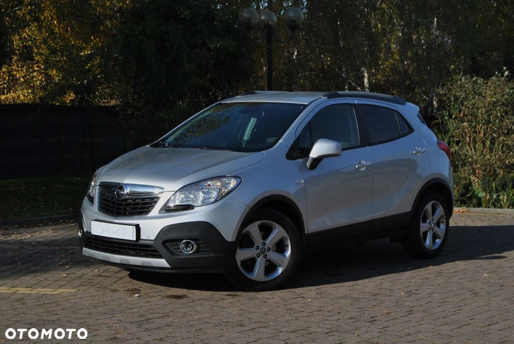 Opel Mokka 1.7 CDTI Enjoy S&S - 1