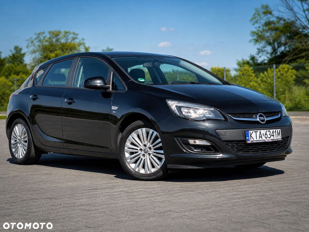 Opel Astra 1.4 Turbo Active - 1