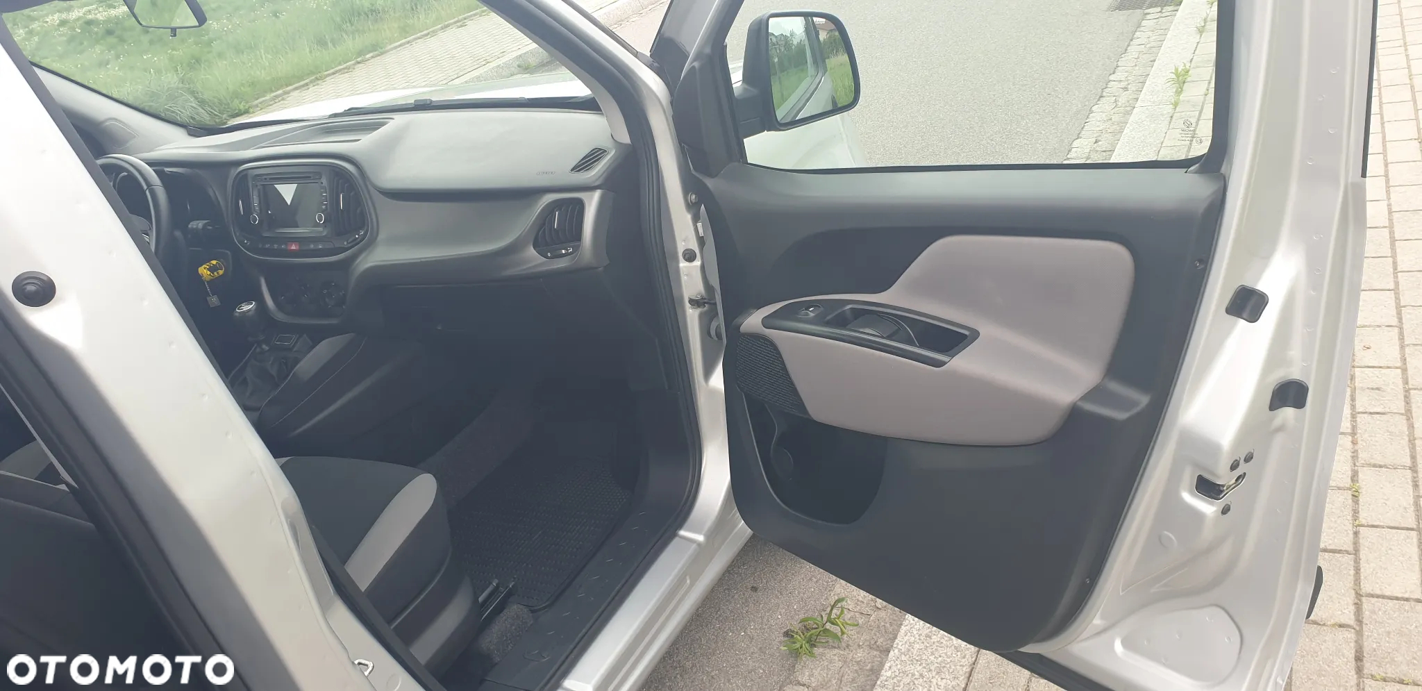 Fiat Doblo 1.6 Multijet 16V Lounge - 19