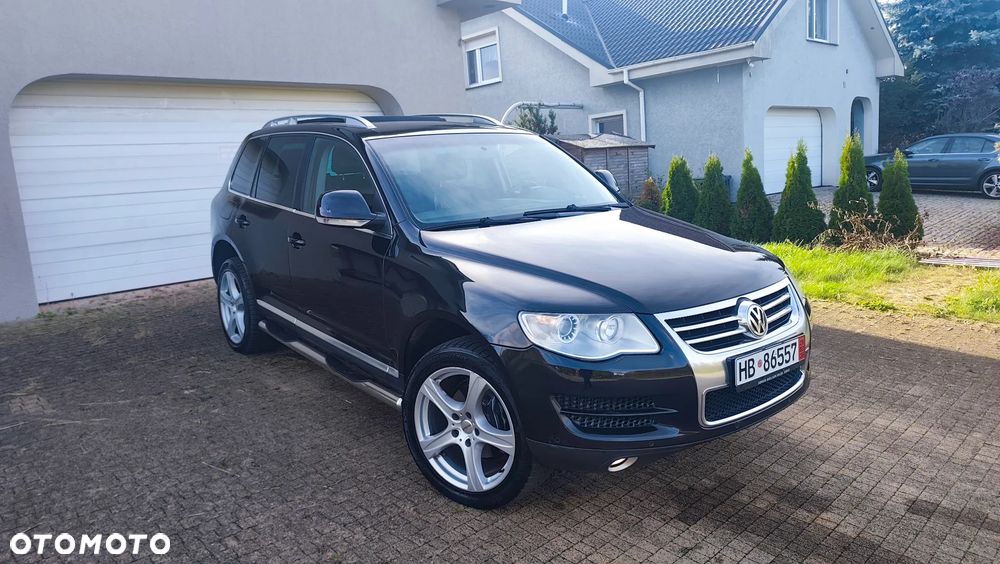 Volkswagen Touareg 3.0 V6 TDI DPF Automatik Individual - 26