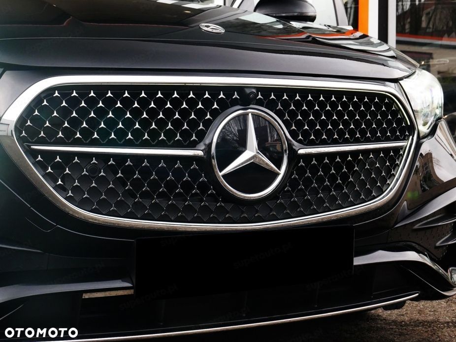 Mercedes-Benz Klasa E - 10