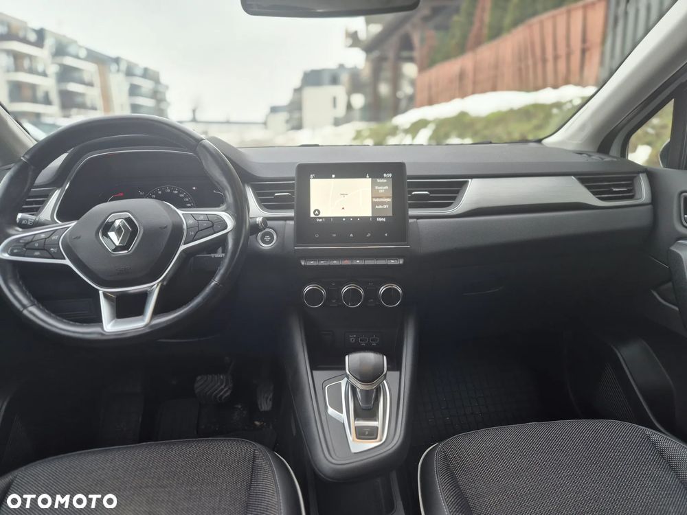 Renault Captur 1.3 TCe Intens EDC - 12