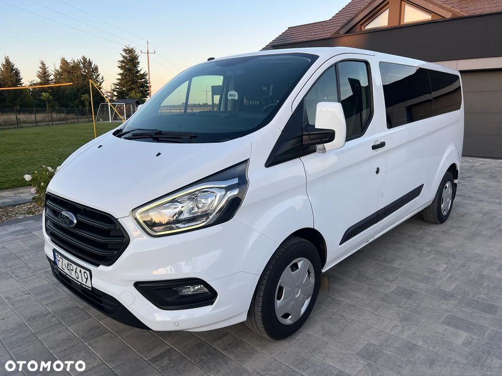 Ford Transit Custom - 5