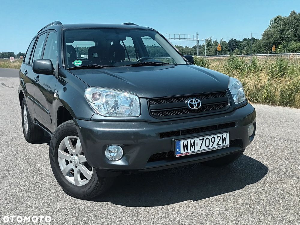 Toyota RAV4 1.8 VVT-i Terra 2WD - 9