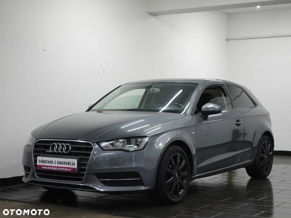 Audi A3 Sportback 2.0 TDI Ambiente - 1