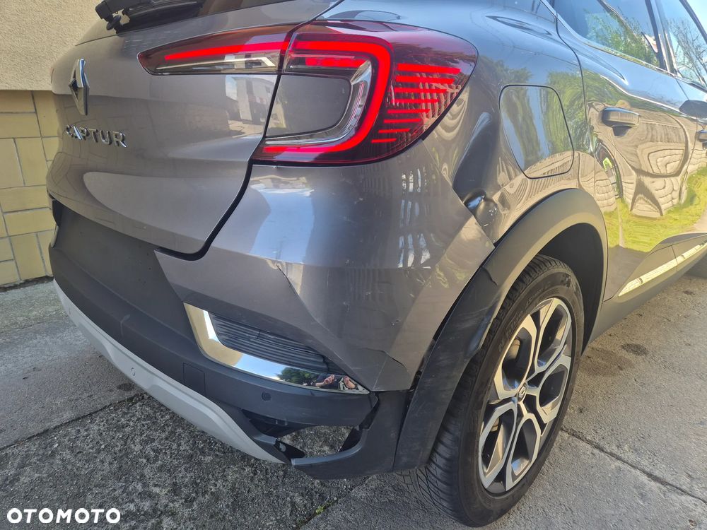 Renault Captur 1.3 TCe mHEV Techno EDC - 4