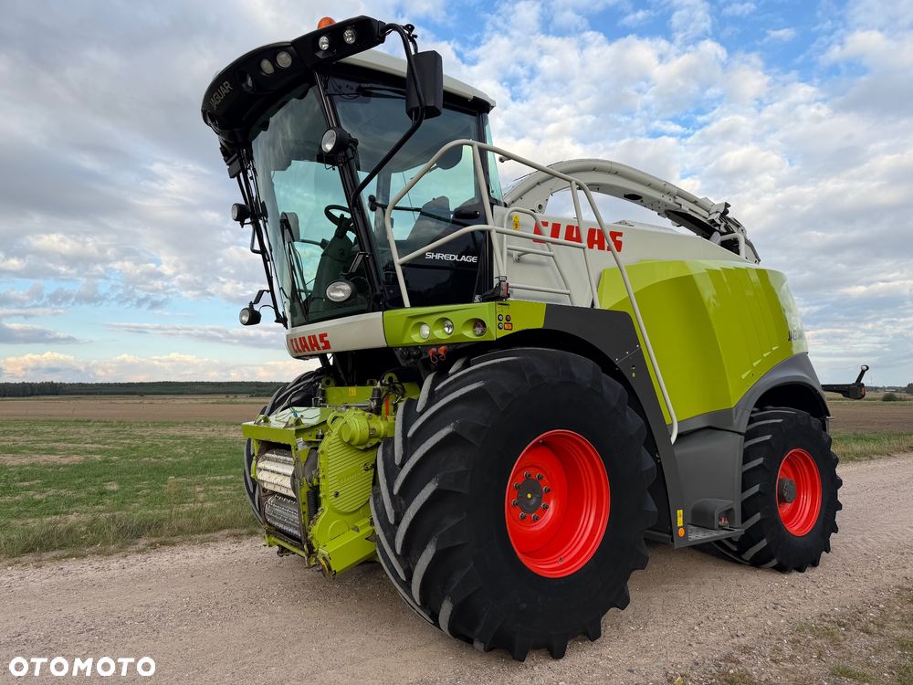 Claas Jaguar 940
