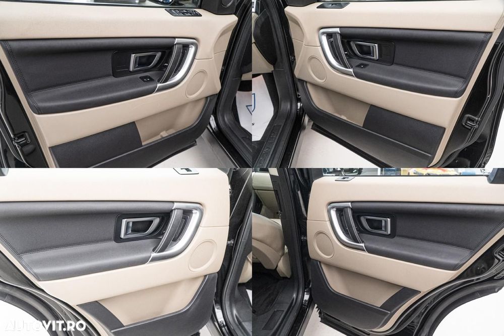 Land Rover Discovery Sport 2.0 l TD4 HSE Aut. - 21