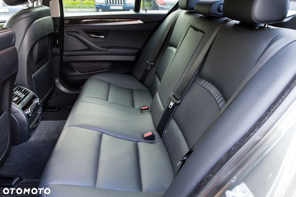 BMW Seria 5 Active Hybrid Luxury Line - 16