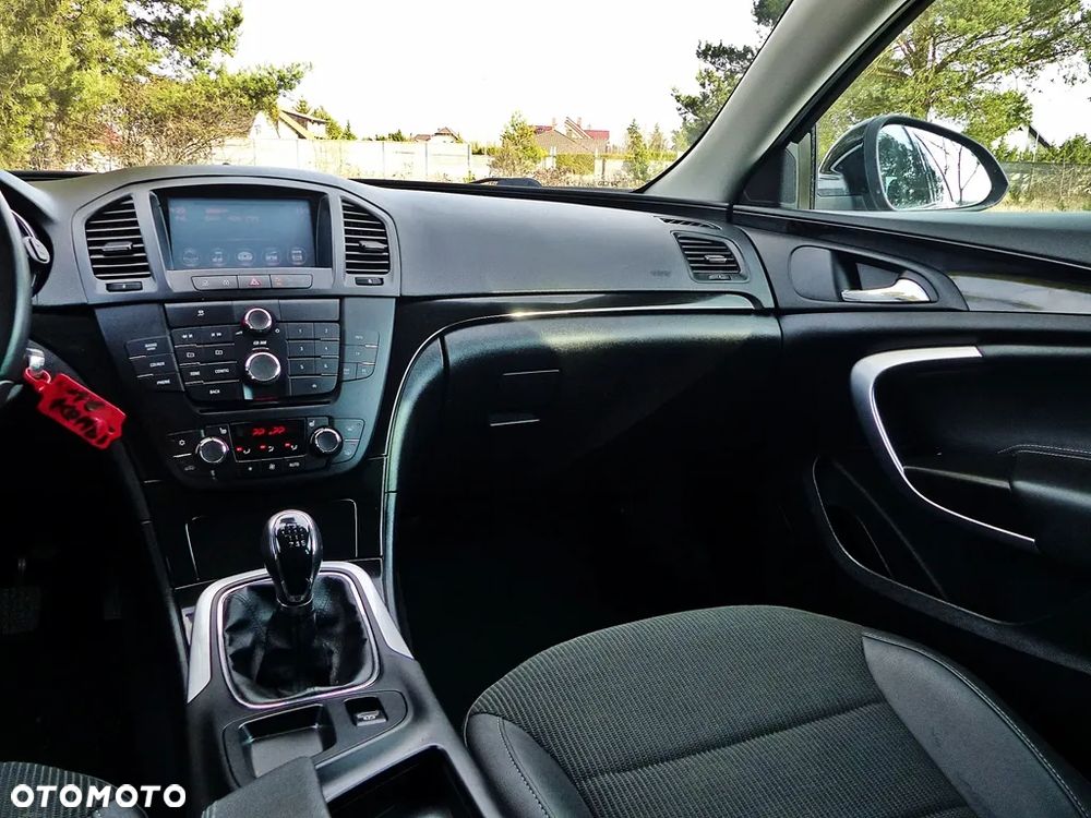 Opel Insignia 1.6 Turbo Edition - 37