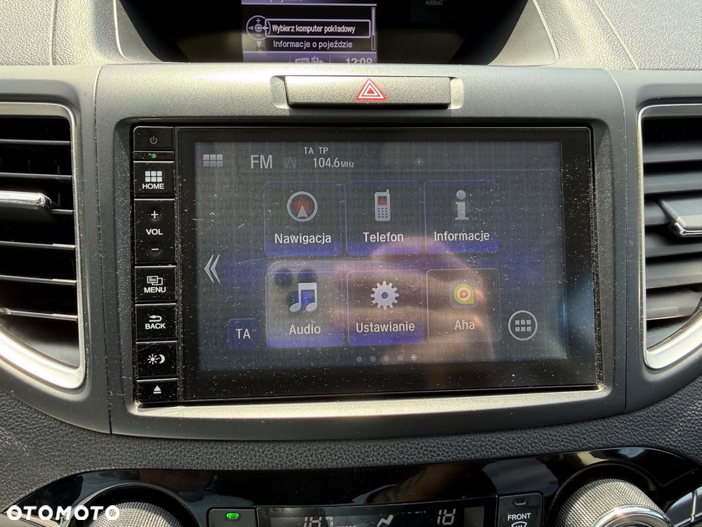 Honda CR-V 2.0 Elegance Plus (2WD) - 31