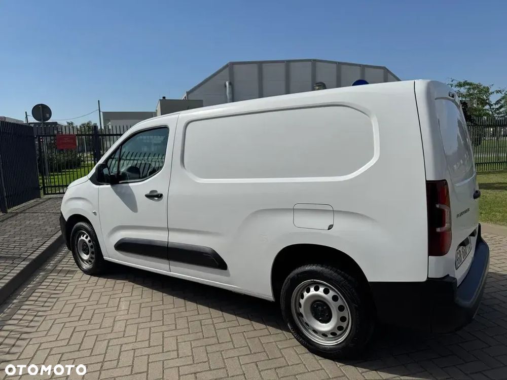 Peugeot Partner - 2