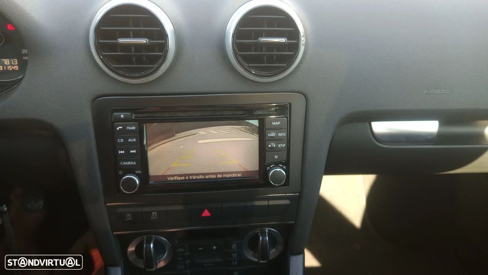 Audi A3 Sportback 2.0 TDi Sport - 10