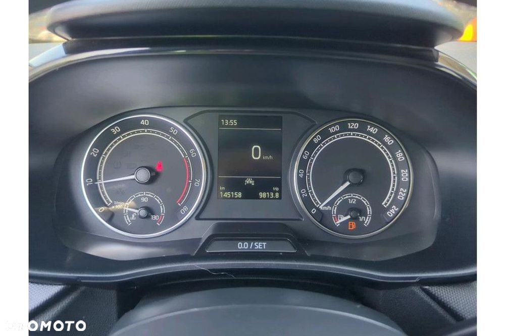 Skoda Fabia 1.0 TSI Ambition - 11