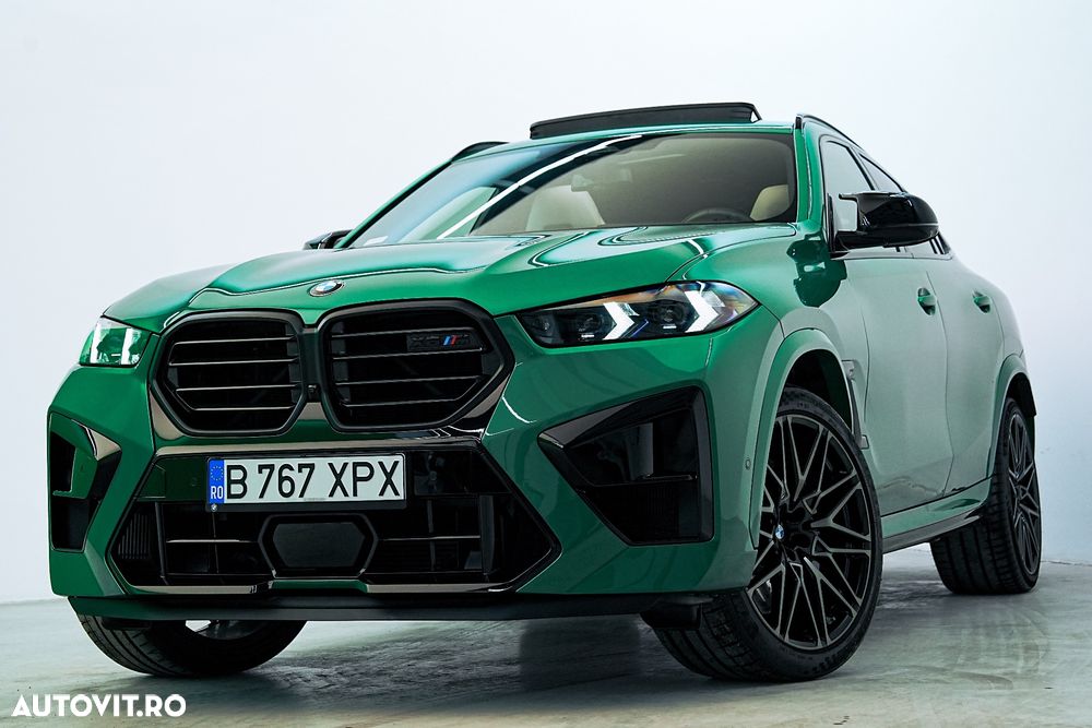 BMW X6 M Competition - 15