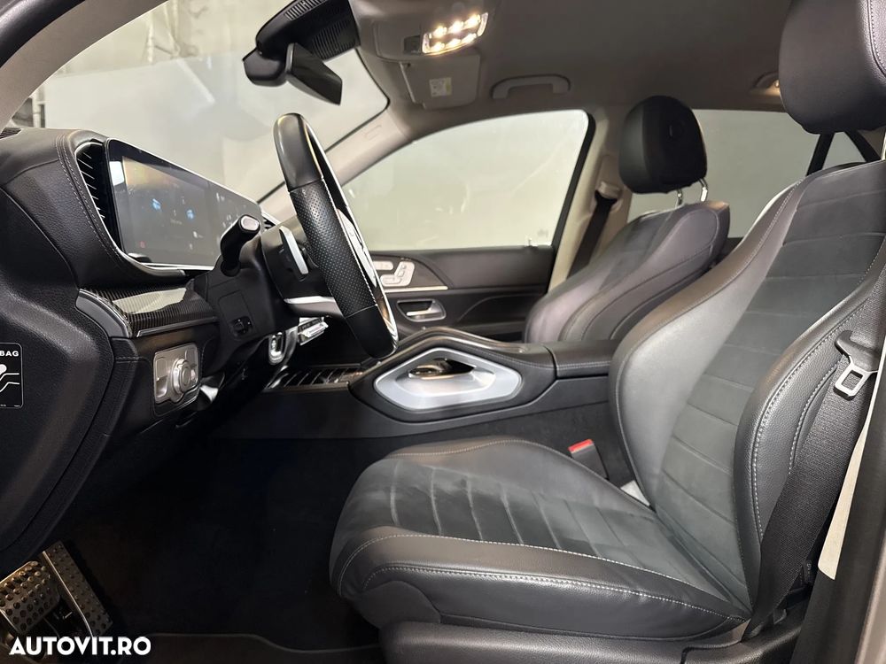 Mercedes-Benz GLE - 26