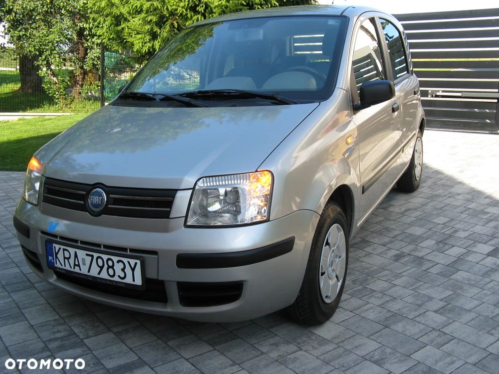 Fiat Panda 1.2 Dynamic Plus - 1