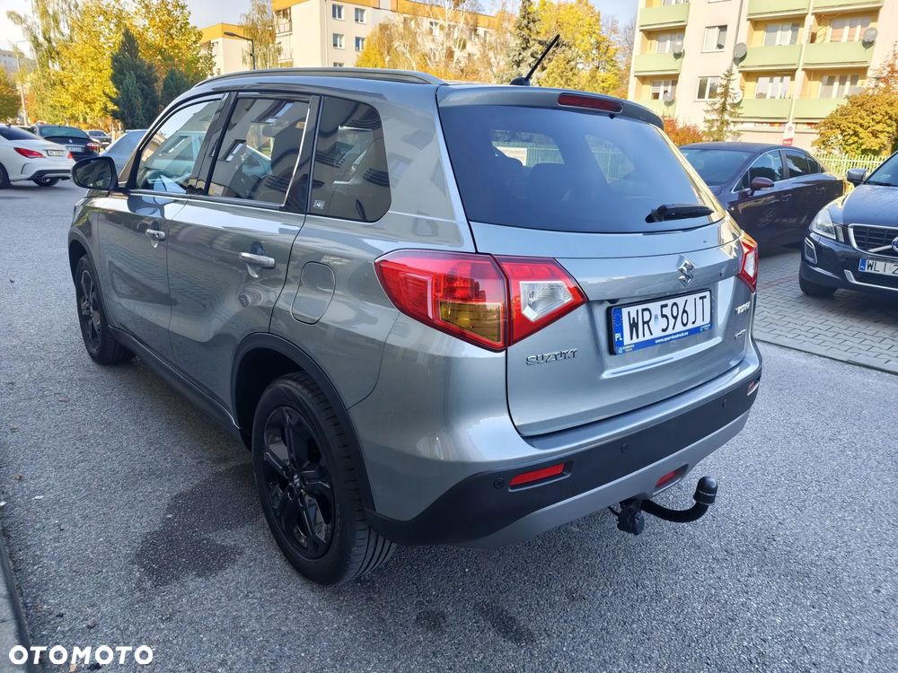 Suzuki Vitara 1.4 Boosterjet Allgrip S - 6