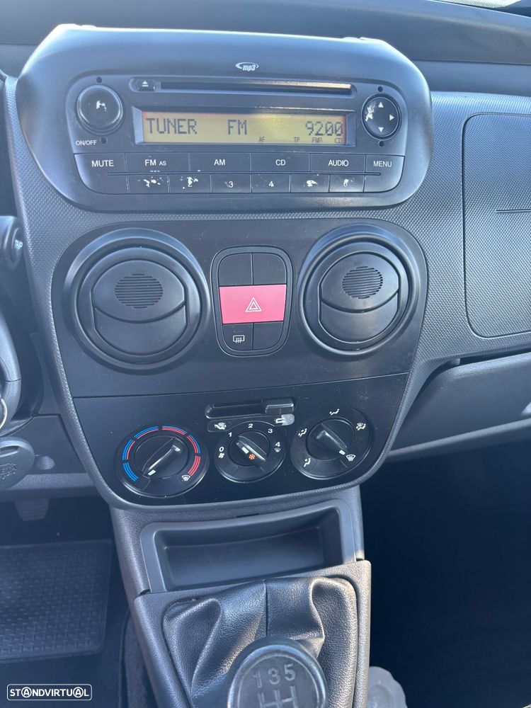 Peugeot Bipper Tepee 1.4 HDi Outdoor - 6