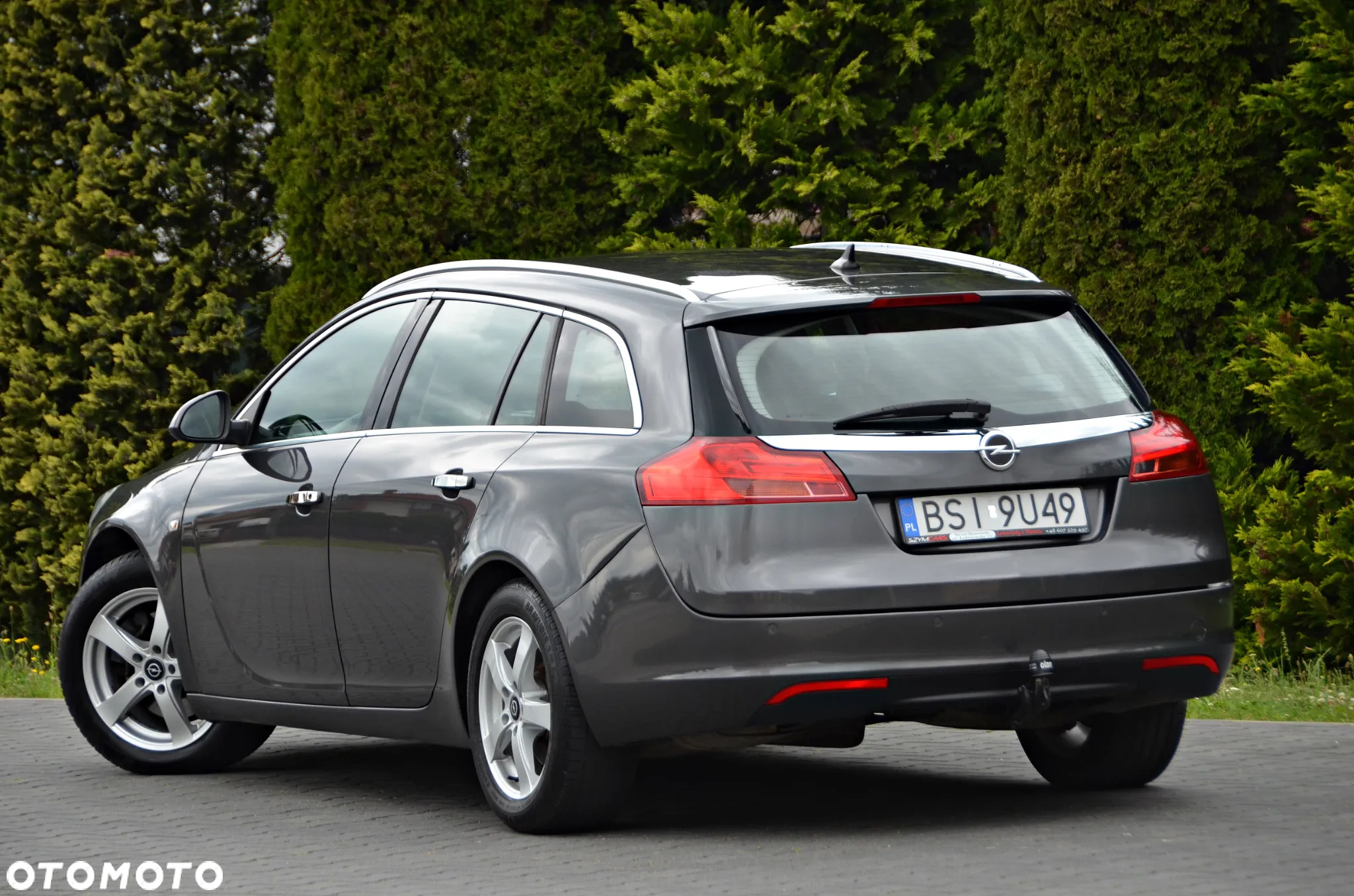 Opel Insignia 2.0 CDTI - 19