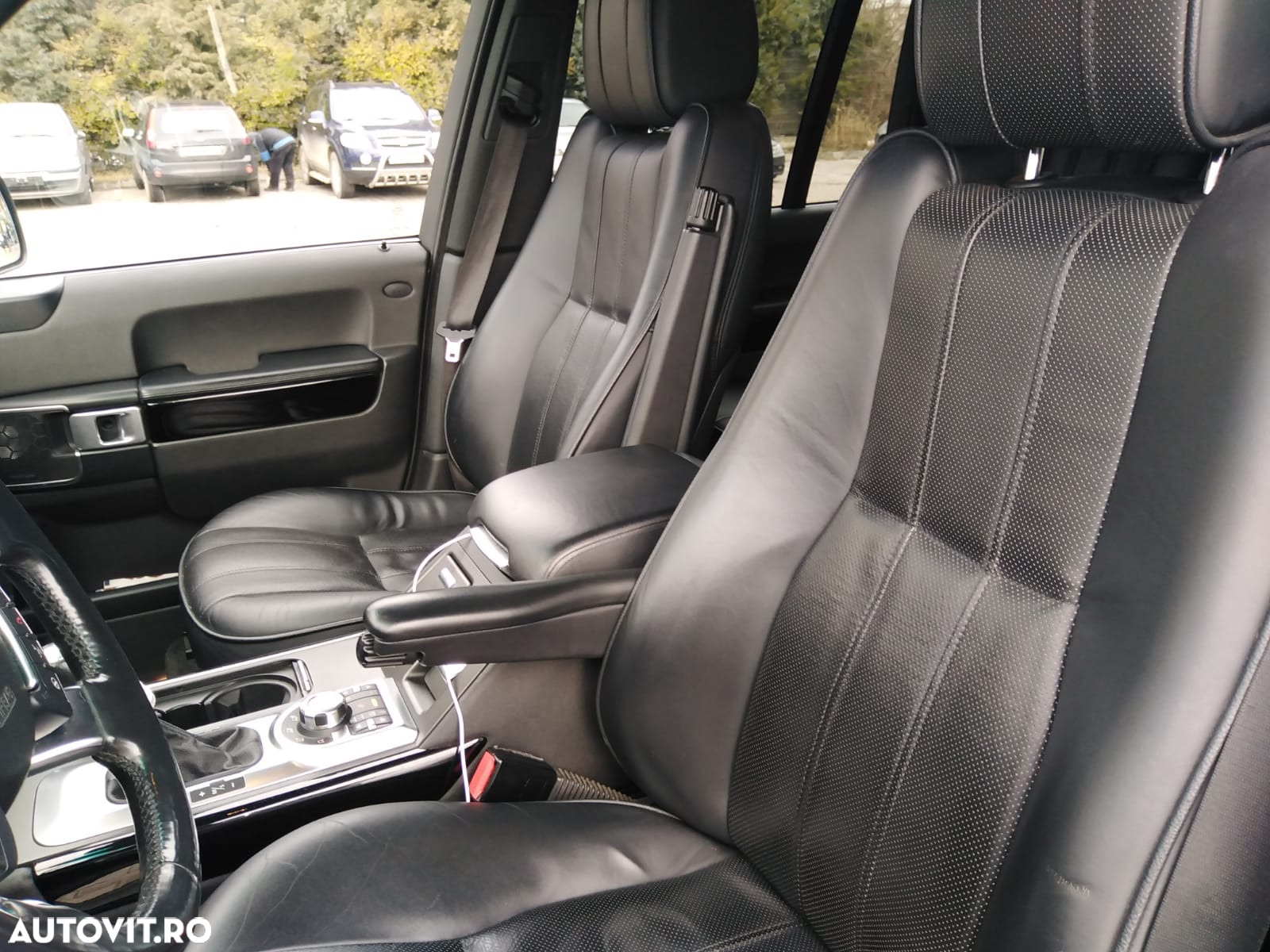 Land Rover Range Rover 3.6 TDV8 Vogue Aut - 15