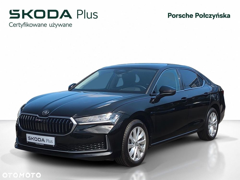 Skoda Superb 2.0 TSI Selection DSG - 3