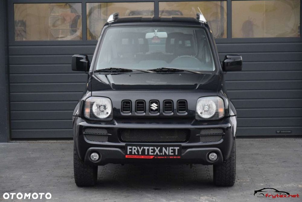 Suzuki Jimny - 6
