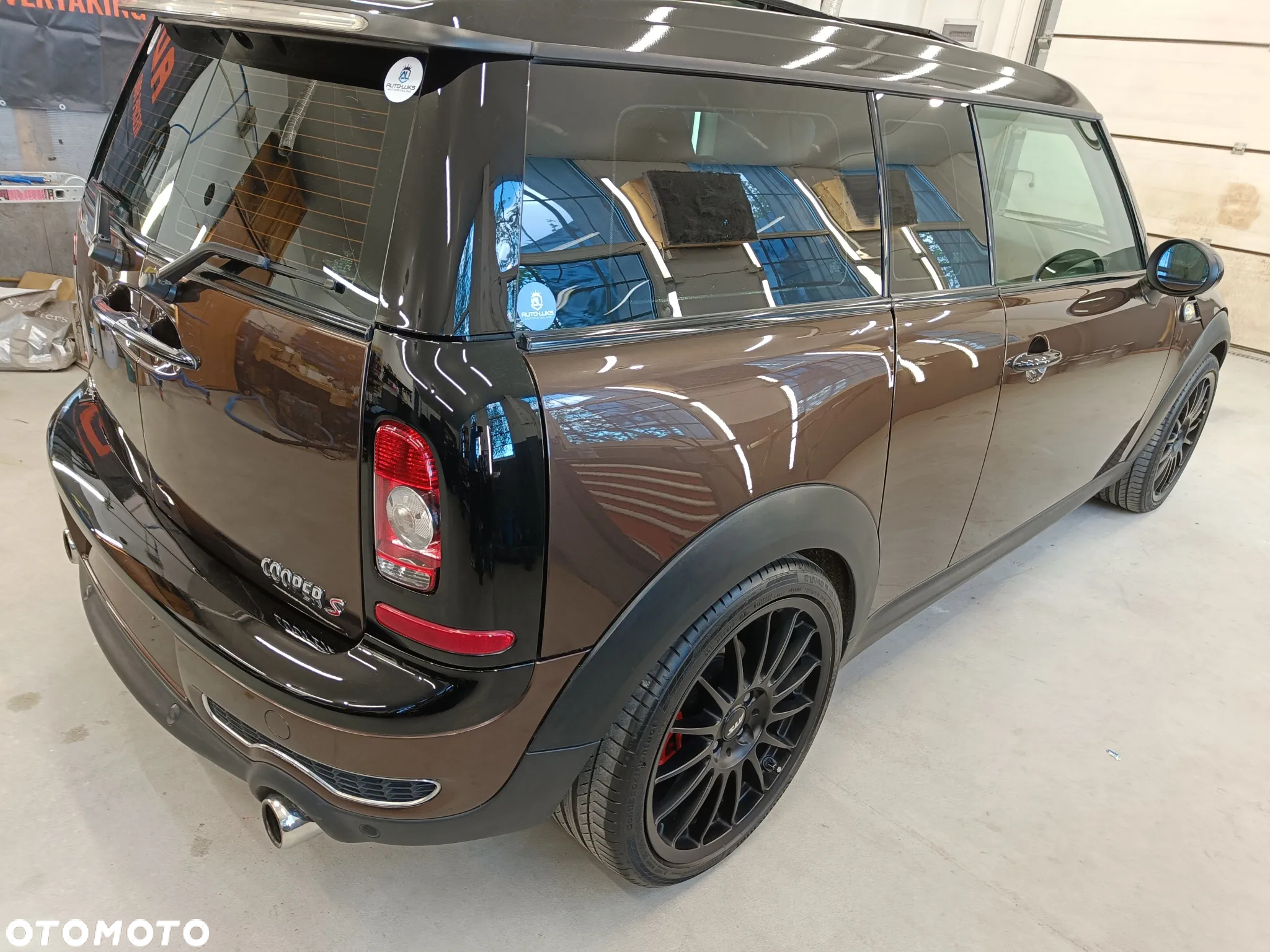 MINI Clubman Cooper S - 8