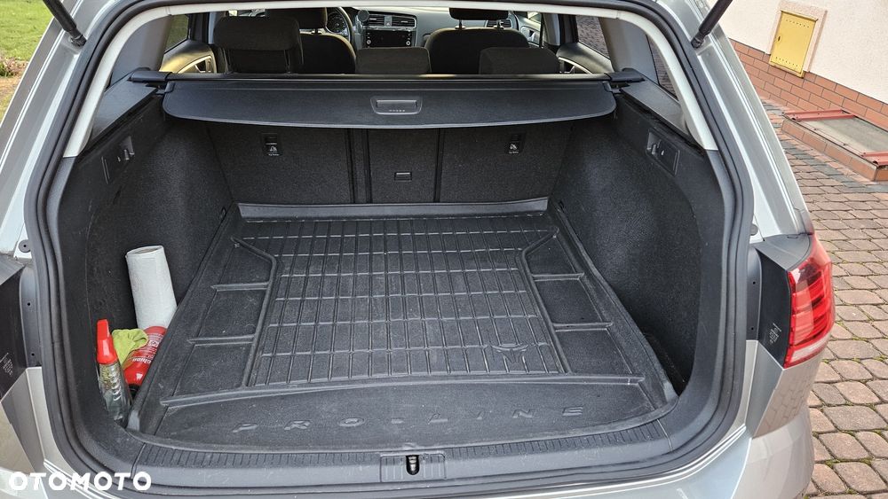 Volkswagen Golf Variant 1.4 TSI BMT Comfortline - 13