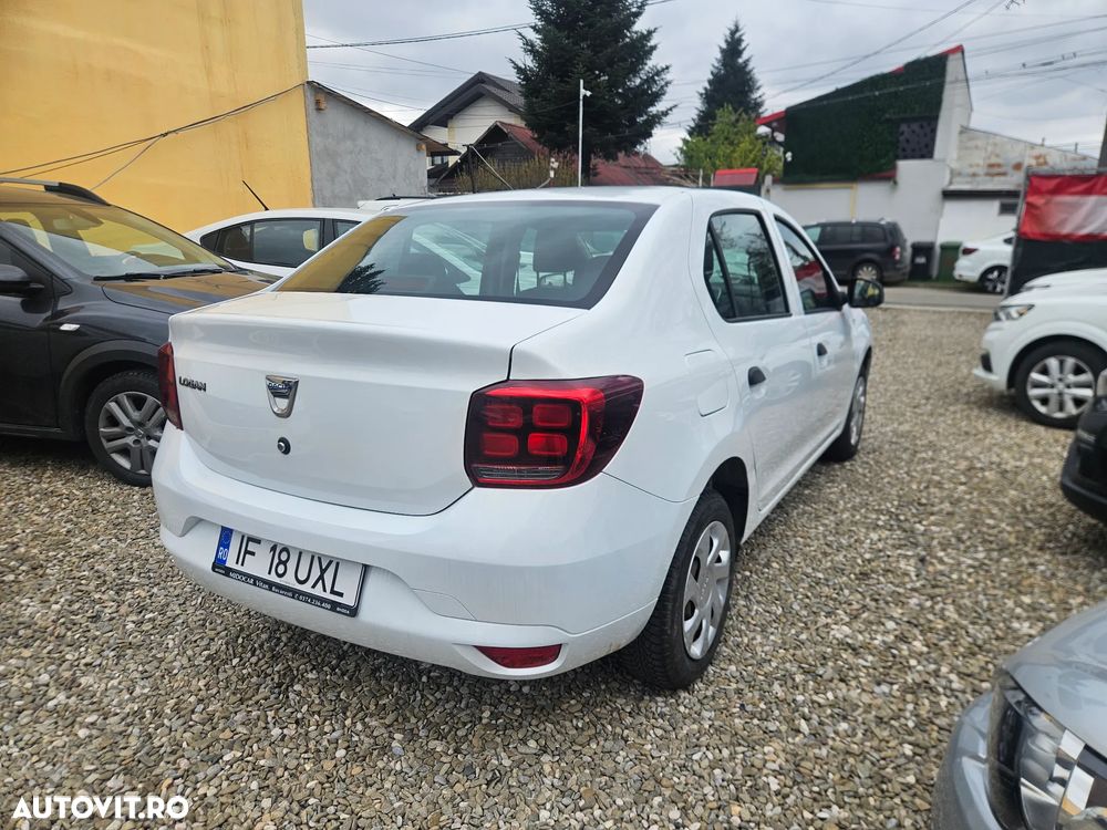 Dacia Logan ECO-G 100 Essential - 2