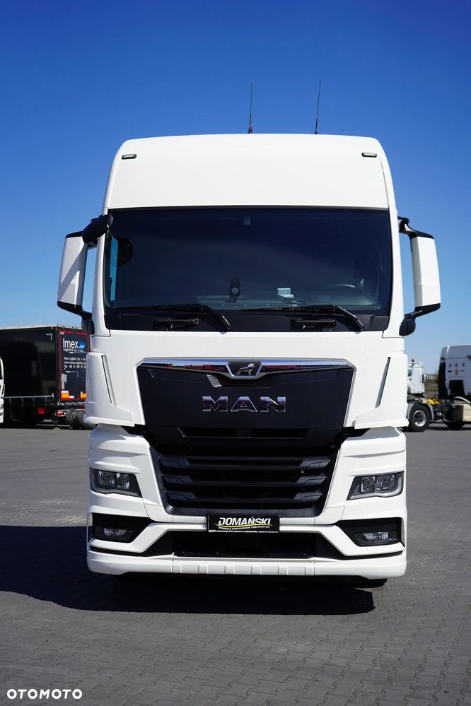 MAN / TGX / 18.470 / EURO 6 / GX / ACC / RETARDER - 15