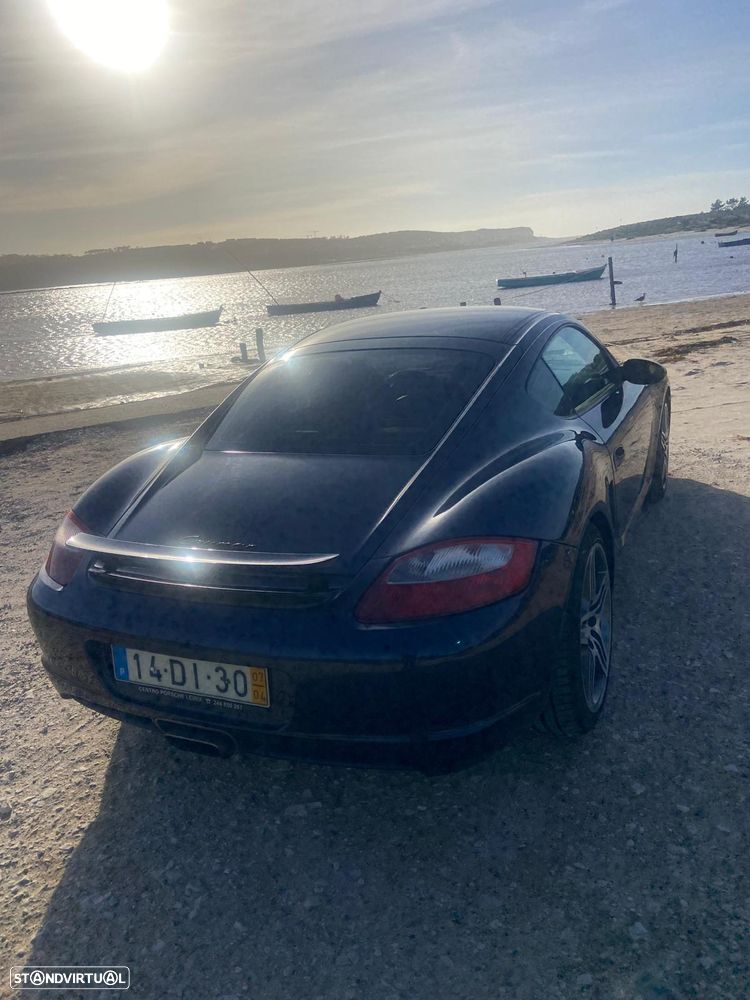 Porsche Cayman 2.7 - 2