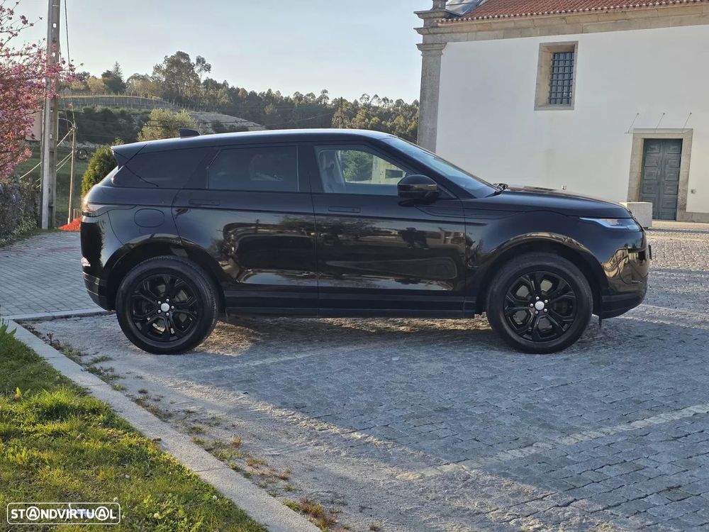 Land Rover Range Rover Evoque 1.5 P300e AWD S - 4