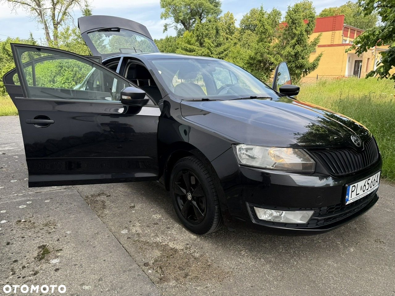 Skoda RAPID - 20