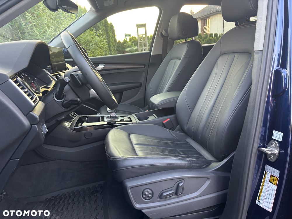 Audi Q5 45 TFSI mHEV Quattro S Line S tronic - 18