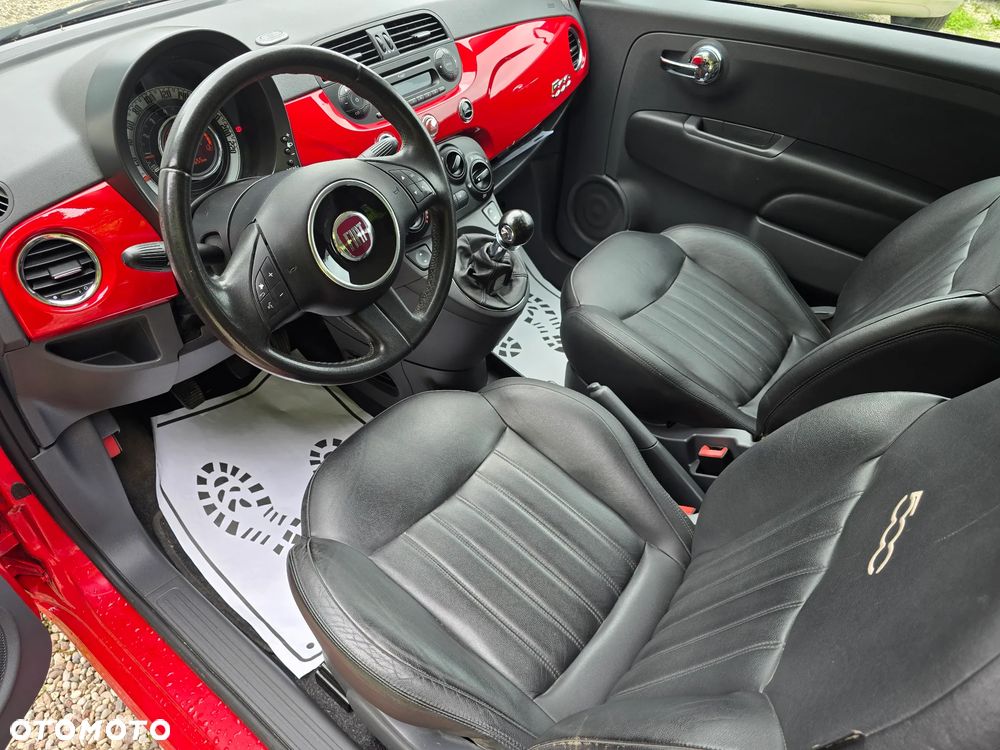 Fiat 500 1.2 8V Pop-Star - 16