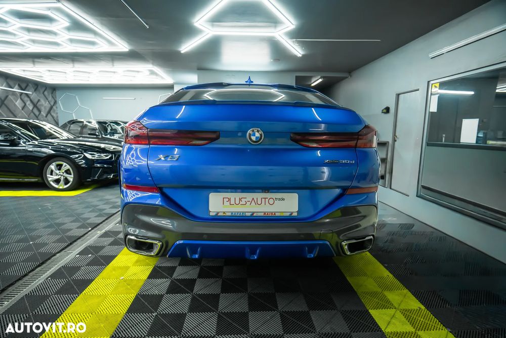 BMW X6 xDrive30d - 6