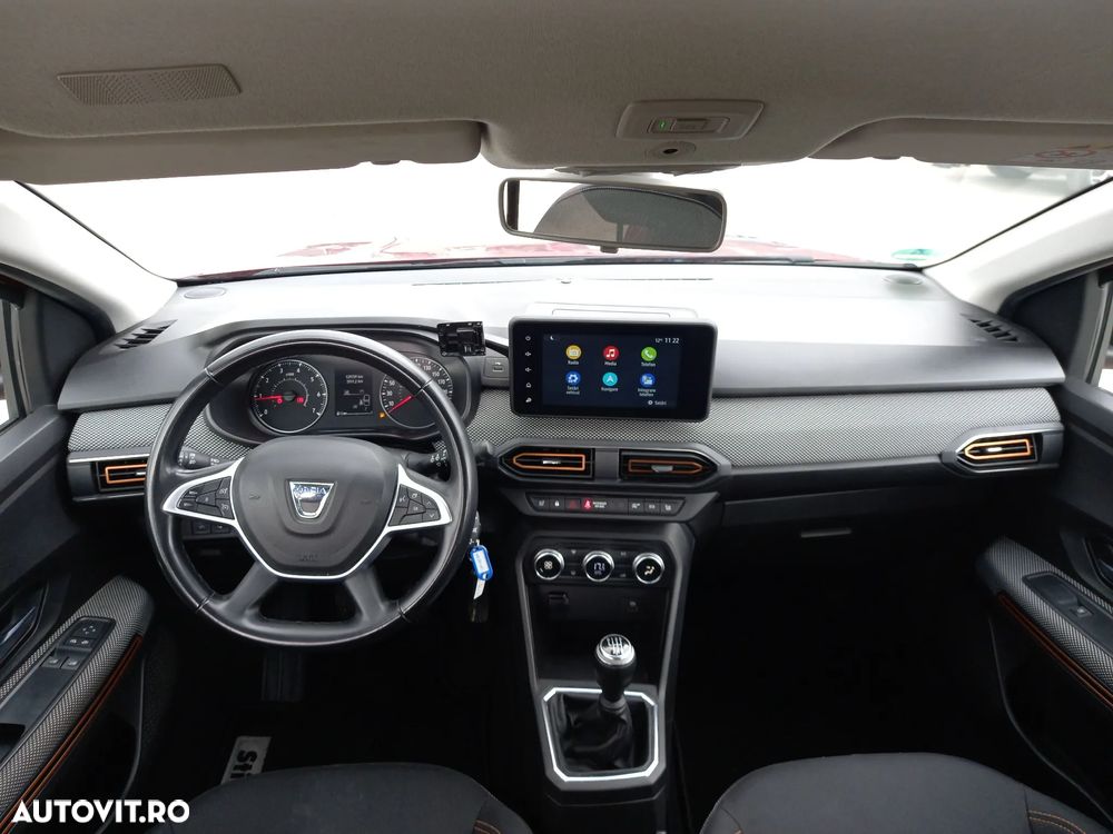 Dacia Sandero TCe 90 MT6 Comfort - 11