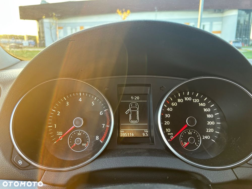 Volkswagen Golf 1.4 Comfortline - 9