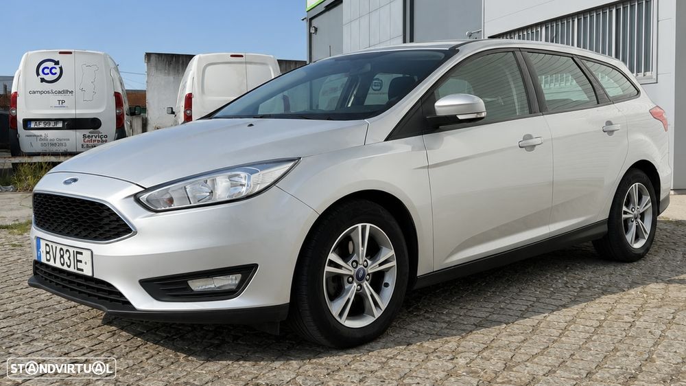 Ford Focus SW - 7