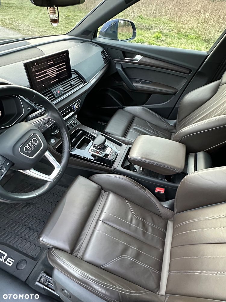 Audi Q5 40 TDI mHEV Quattro S Line S tronic - 6