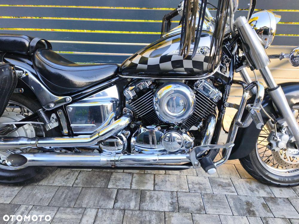 Yamaha Drag Star - 20