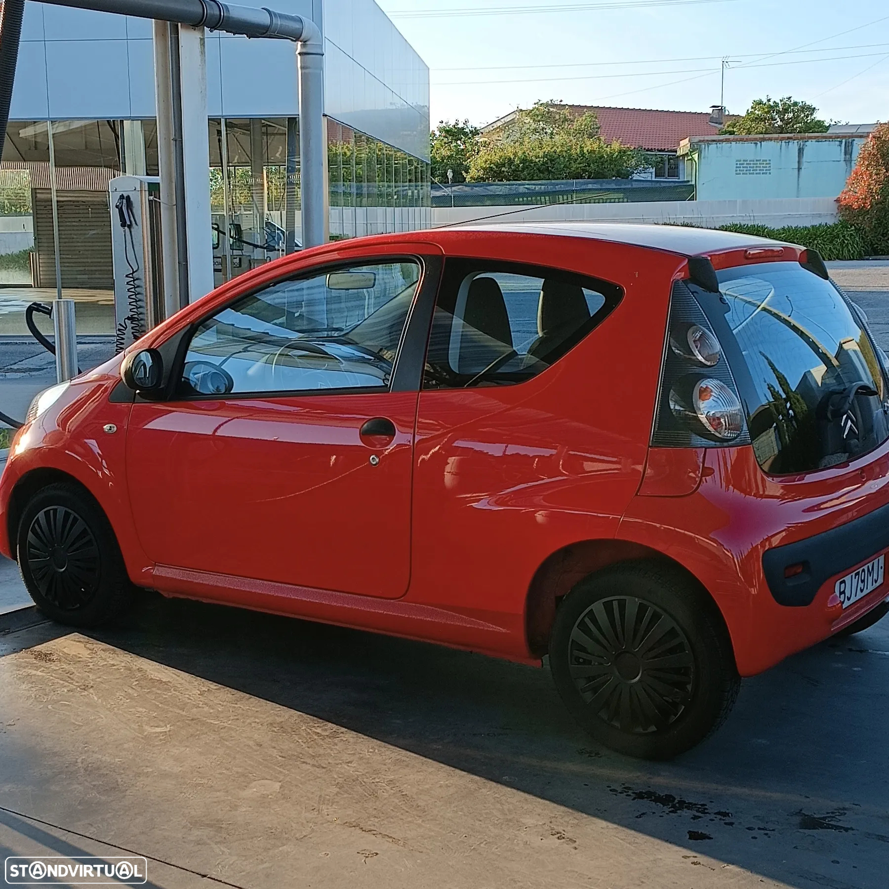 Citroën C1 1.0 Advance - 7