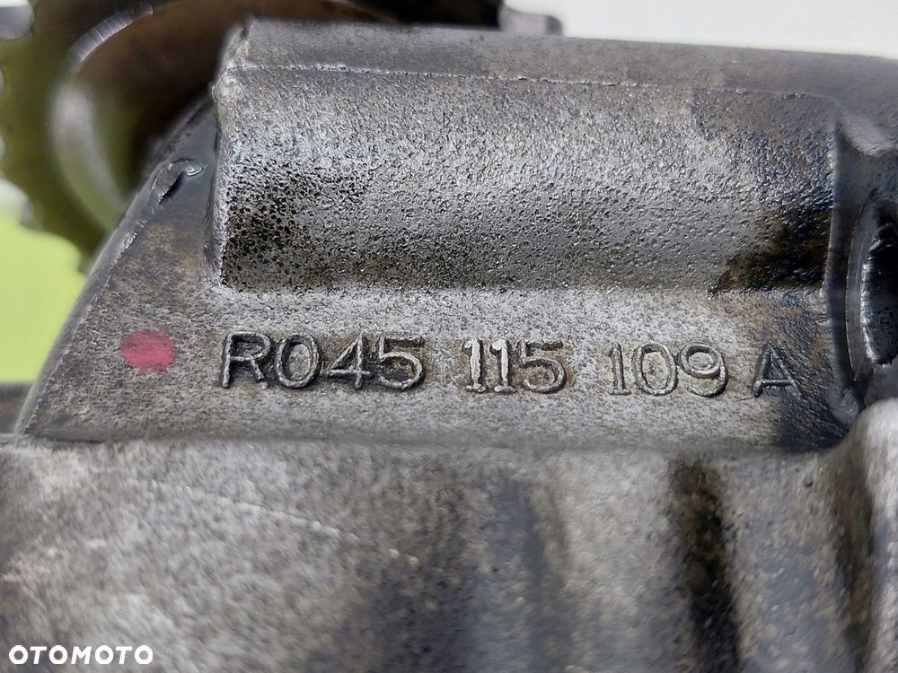 Pompa olejowa Audi A2 1999-2005 1,4 TDI 045103118 045103127B ORYGINAŁ - 12